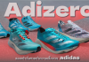 Adizero รองเท้าวิ่งสายทำความเร็วจาก adidas