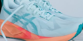 รีวิว ASICS NOVABLAST 5