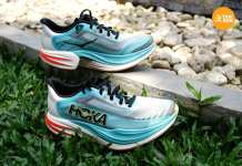 รีวิว HOKA CieloX 12.0 ดีไซน์สวย ประสิทธิภาพดีมากๆ