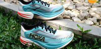 รีวิว HOKA CieloX 12.0 ดีไซน์สวย ประสิทธิภาพดีมากๆ