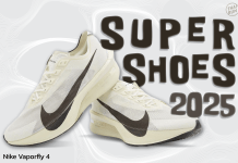 มัดรวมรองเท้าวิ่ง Super shoes ในครึ่งปีแรกของ 2025
